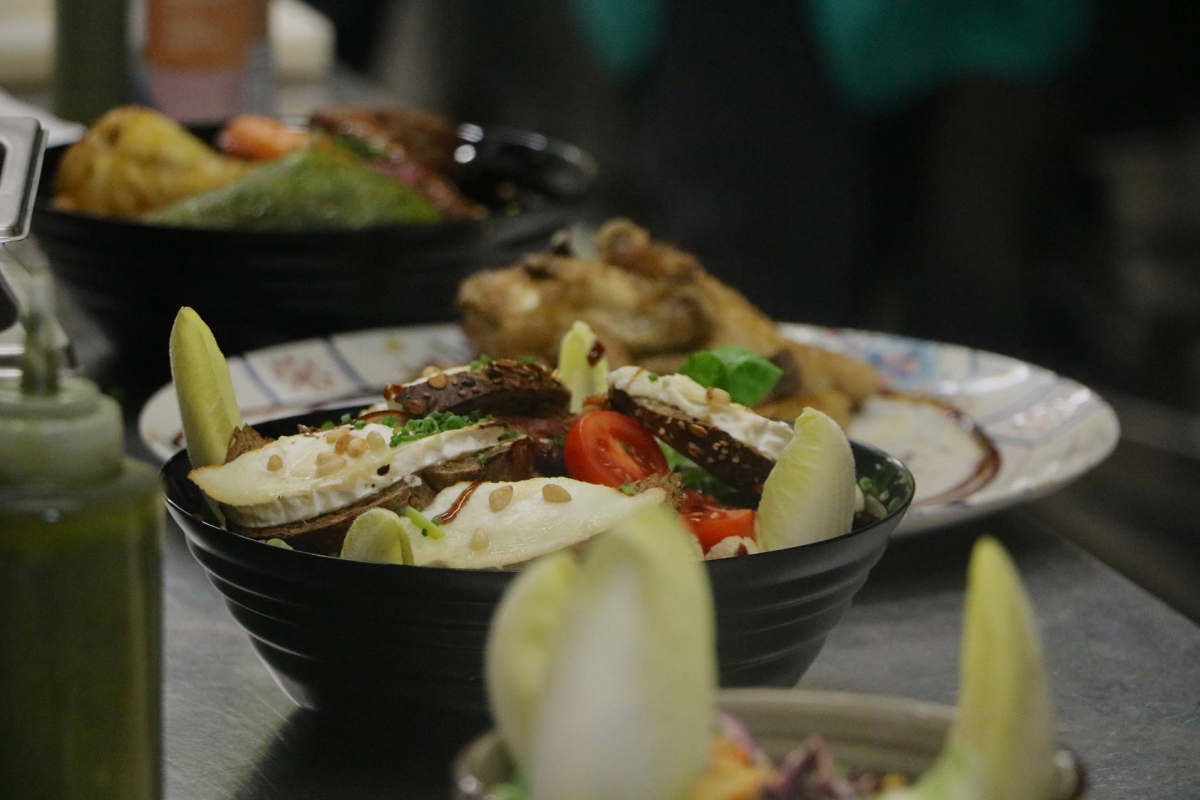 Le Point Chaud Du Golo - restaurant LUCCIANA - Restaurant Venzolasca