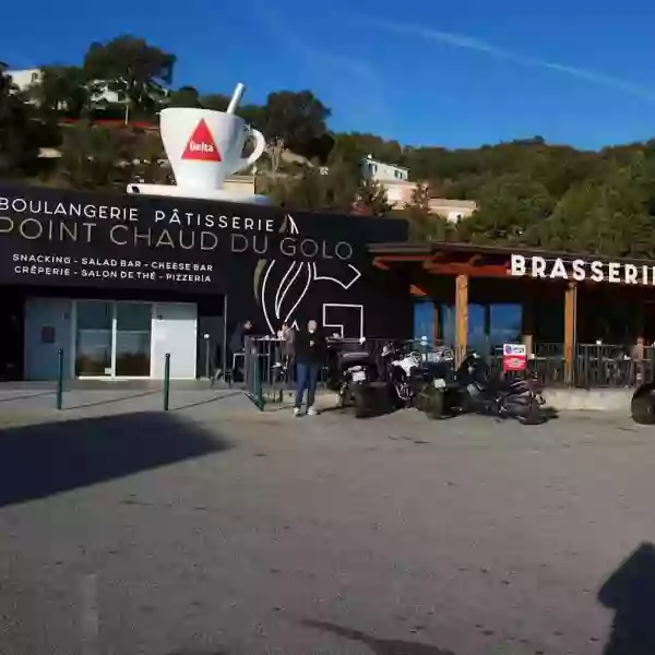 Le Point Chaud Du Golo - restaurant LUCCIANA - top restaurant LUCCIANA