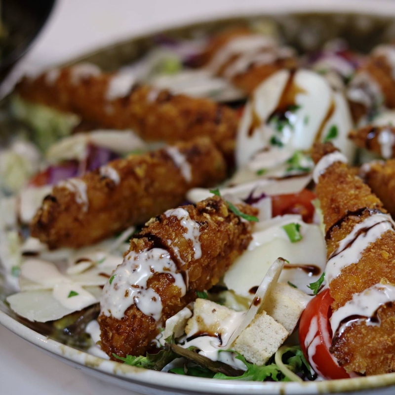 Le restaurant - Le Point Chaud Du Golo - restaurant LUCCIANA - Restaurant Lucciana